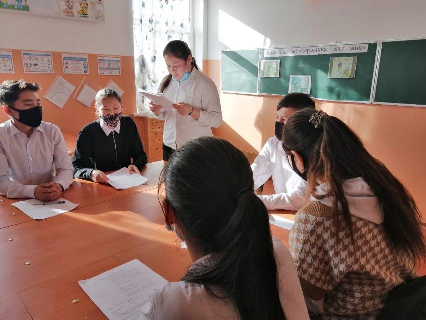 Сыбайлас жемқорлыққа жол жоқ