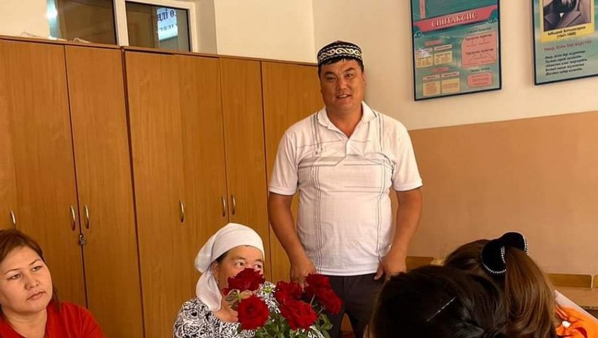 ҚАМҚОРШЫЛЫҚ КЕҢЕС ОТЫРЫСЫ