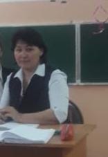Аманбекова Ратай Сыламзанқызы