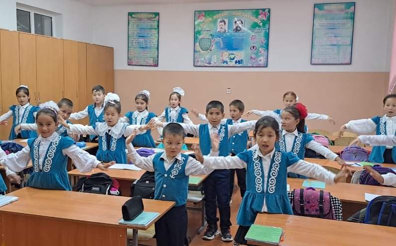 “Мамыр - ынтымақ айы”