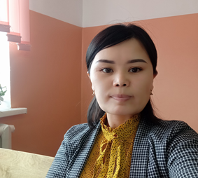 Танабаева Гулсара Курмангалиевна